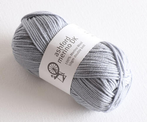 Ashford Merino DK - Double Knit (8 ply)