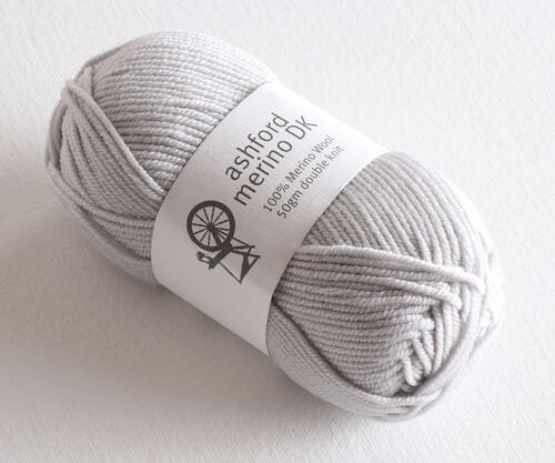 Ashford Merino DK - Double Knit (8 ply)