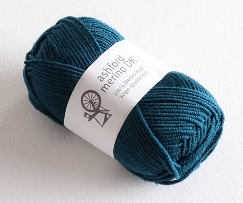 Ashford Merino DK - Double Knit (8 ply)