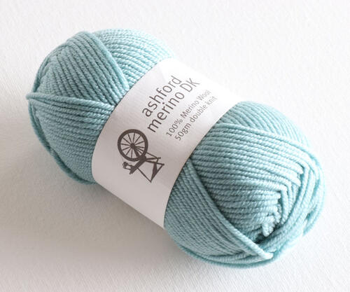 Ashford Merino DK - Double Knit (8 ply)