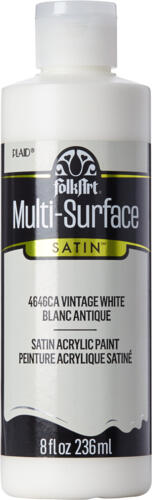 FolkArt Multi-Surface Satin Acrylic Paints - Cool Bisque, 2 oz. - 2944