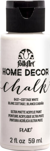 FolkArt Home Décor Chalk Acrylic Paint 2oz