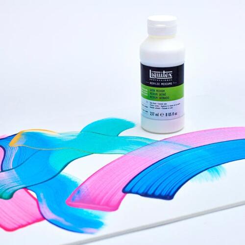 Liquitex Professional Matte Fluid Medium