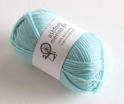 Ashford Merino DK - Double Knit (8 ply)
