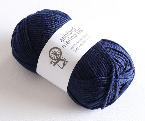 Ashford Merino DK - Double Knit (8 ply)