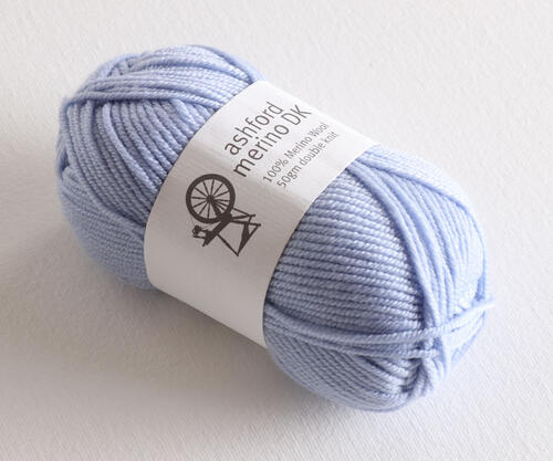 Ashford Merino DK - Double Knit (8 ply)