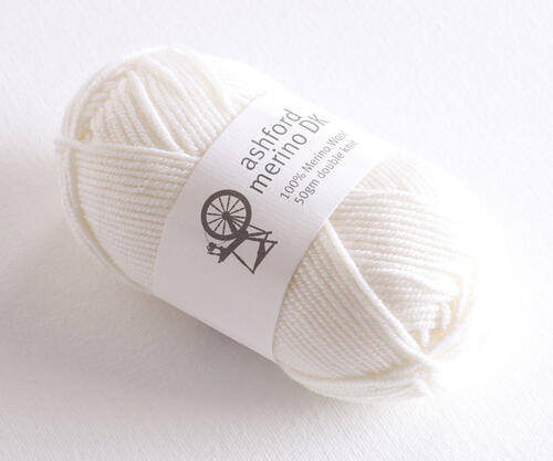 Ashford Merino DK - Double Knit (8 ply)