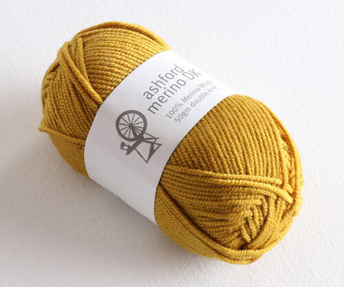 Ashford Merino DK - Double Knit (8 ply)