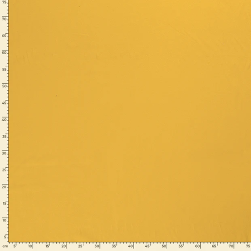 Nooteboom Heavy Cotton Jersey - Unicolour #05438 - Colour 135 - Butter