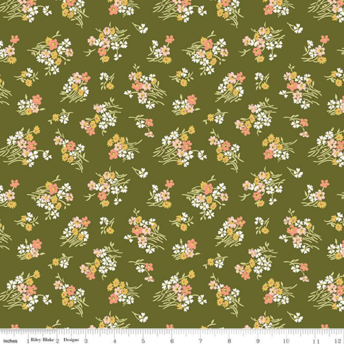Liberty Botanists Walk - Joanne's Bouquet 7408C