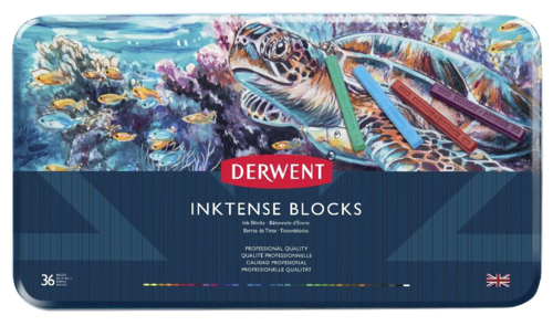 Derwent Sketching Collection 12 Tin