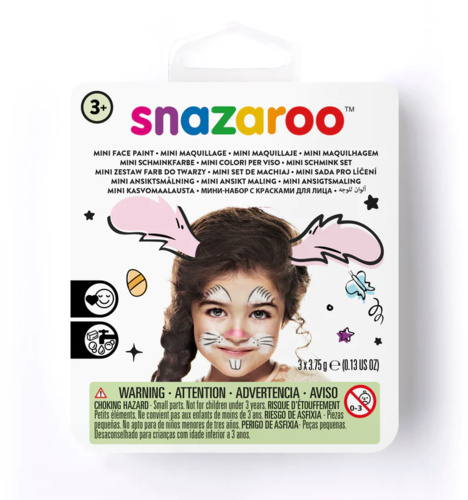 Snazaroo Face painting Kit - Bunny