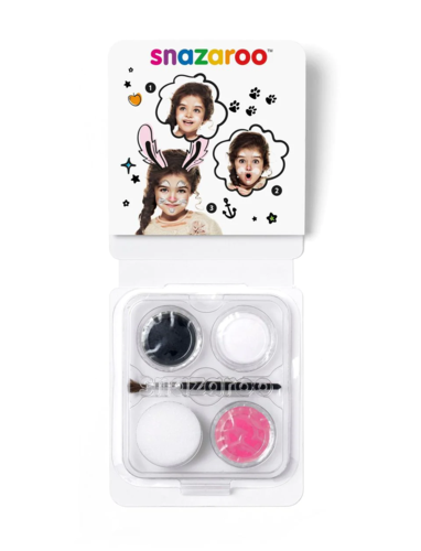 Snazaroo Face painting Kit - Bunny