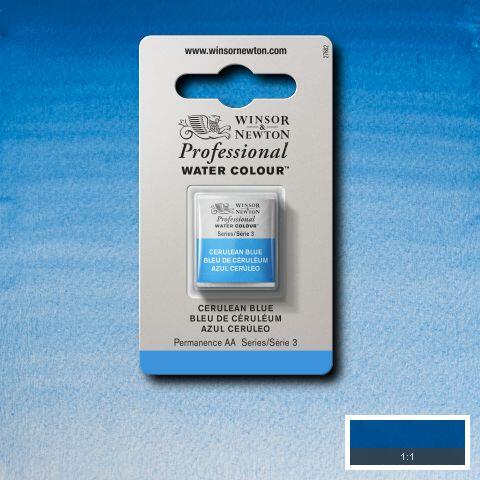 Winsor & Newton Professional Watercolour Half Pans