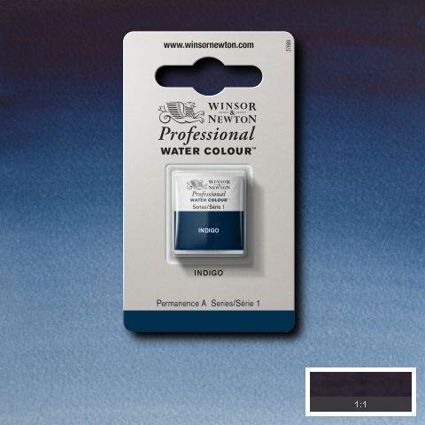 Winsor & Newton Professional Watercolour Half Pans