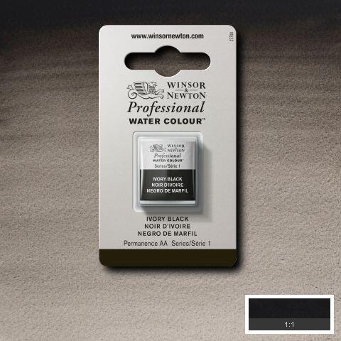 Winsor & Newton Professional Watercolour Half Pans