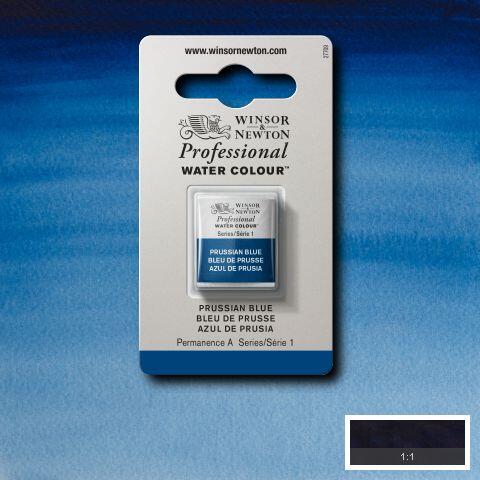 Winsor & Newton Professional Watercolour Half Pans
