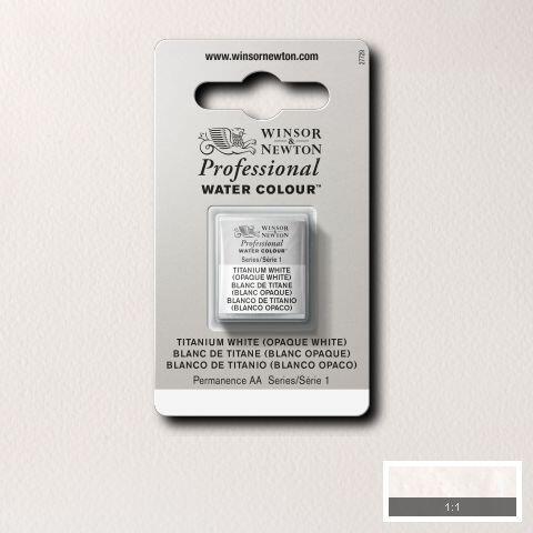Winsor & Newton Professional Watercolour Half Pans