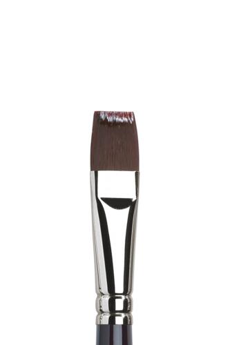Winsor & Newton Galeria Acrylic Brushes - Short Flat/Bright