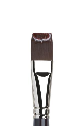 Winsor & Newton Galeria Acrylic Brushes - Short Flat/Bright