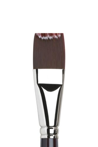 Winsor & Newton Galeria Acrylic Brushes - Short Flat/Bright