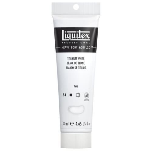 Liquitex Professional Heavy Body Acrylic Paint 138ml