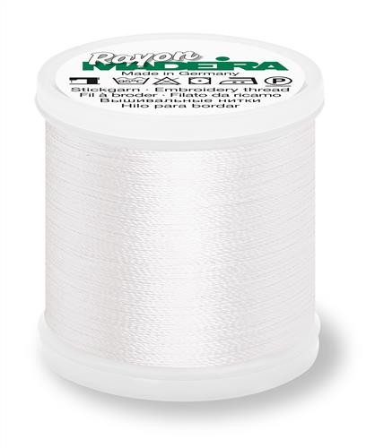 Madeira Rayon #40 200m