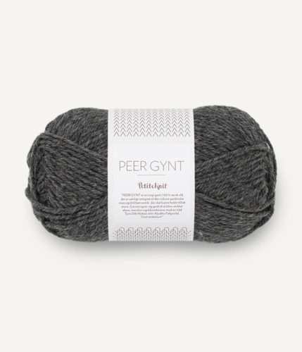 Sandnes Garn Peer Gynt - 100% Norwegian Wool 8ply