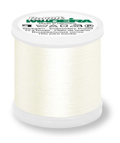 Madeira Rayon #40 200m