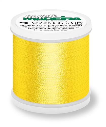 Madeira Rayon #40 200m