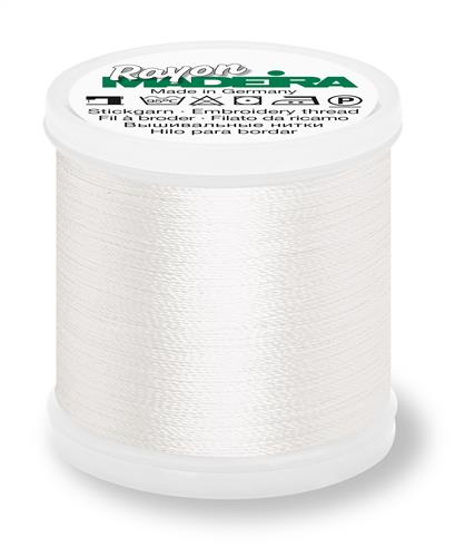 Madeira Rayon #40 200m