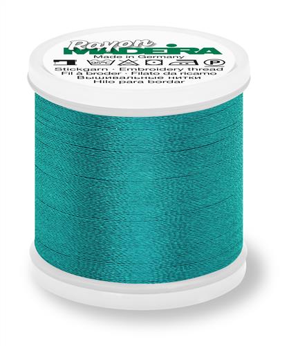 Madeira Rayon #40 200m