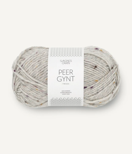 Sandnes Garn Peer Gynt - 100% Norwegian Wool 8ply