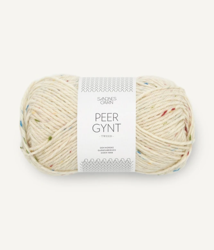 Sandnes Garn Peer Gynt - 100% Norwegian Wool 8ply