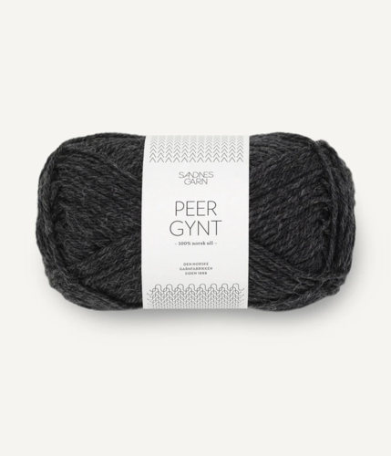 Sandnes Garn Peer Gynt - 100% Norwegian Wool 8ply