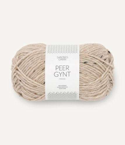 Sandnes Garn Peer Gynt - 100% Norwegian Wool 8ply