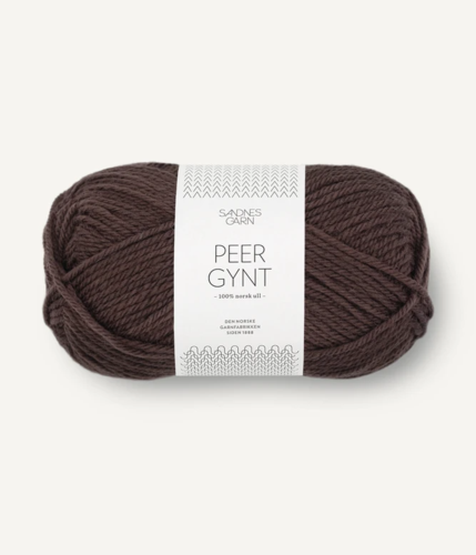 Sandnes Garn Peer Gynt - 100% Norwegian Wool 8ply