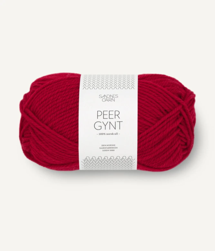 Sandnes Garn Peer Gynt - 100% Norwegian Wool 8ply