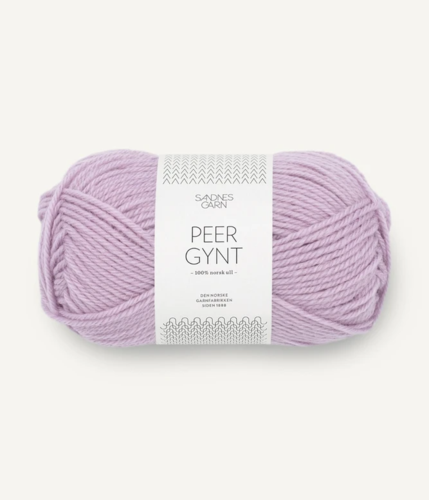 Sandnes Garn Peer Gynt - 100% Norwegian Wool 8ply