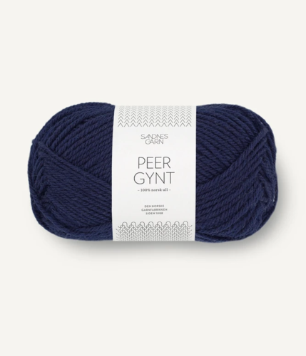 Sandnes Garn Peer Gynt - 100% Norwegian Wool 8ply