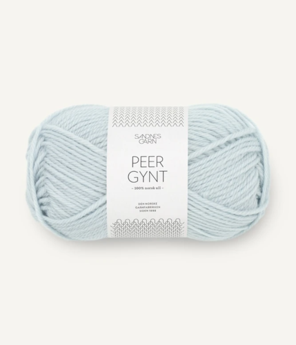Sandnes Garn Peer Gynt - 100% Norwegian Wool 8ply