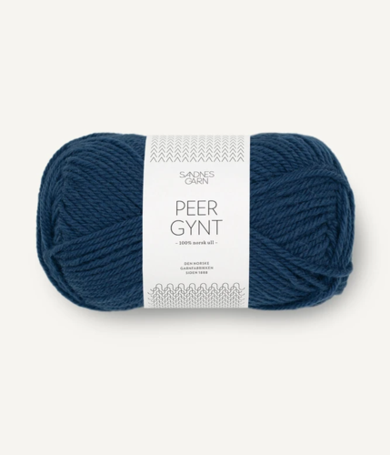 Sandnes Garn Peer Gynt - 100% Norwegian Wool 8ply