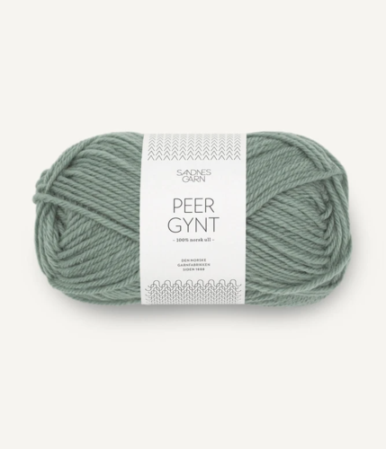 Sandnes Garn Peer Gynt - 100% Norwegian Wool 8ply