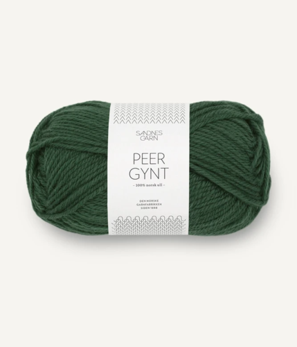 Sandnes Garn Peer Gynt - 100% Norwegian Wool 8ply