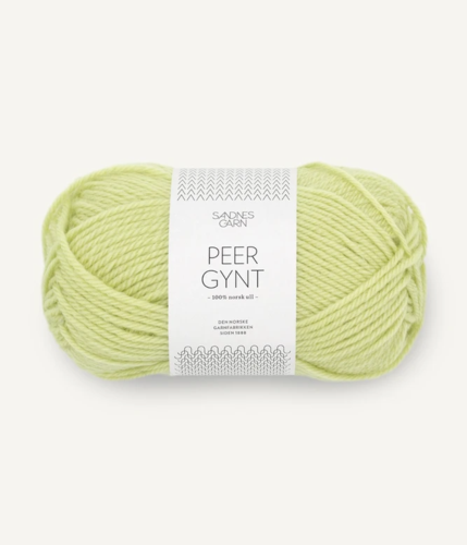 Sandnes Garn Peer Gynt - 100% Norwegian Wool 8ply