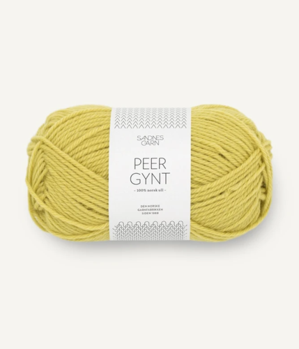 Sandnes Garn Peer Gynt - 100% Norwegian Wool 8ply