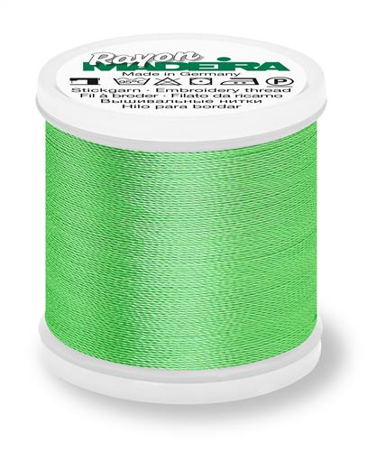 Madeira Rayon #40 200m