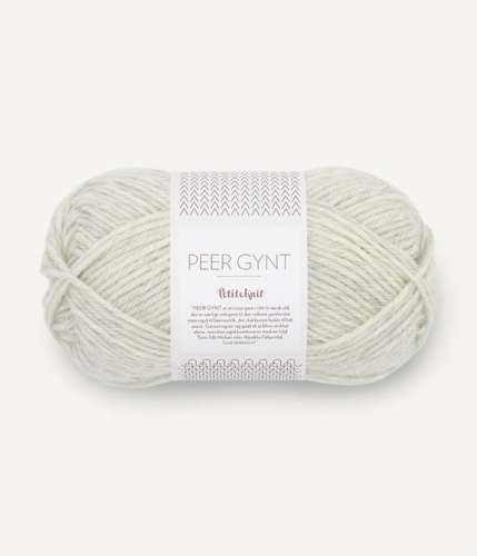 Sandnes Garn Peer Gynt - 100% Norwegian Wool 8ply