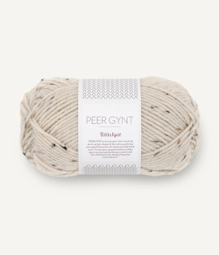 Sandnes Garn Peer Gynt - 100% Norwegian Wool 8ply