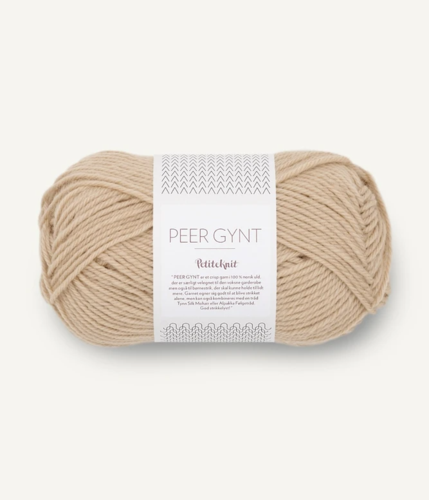 Sandnes Garn Peer Gynt - 100% Norwegian Wool 8ply